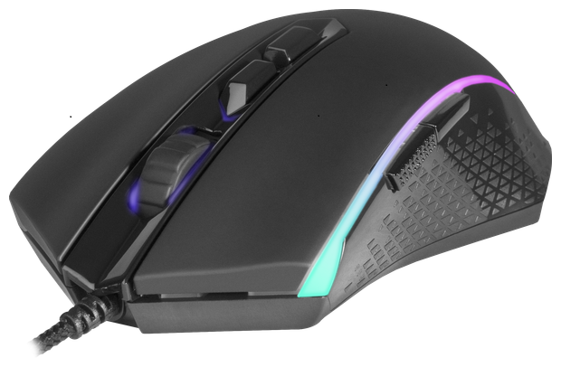 Картинка Мышь REDRAGON Memeanlion Chroma Black