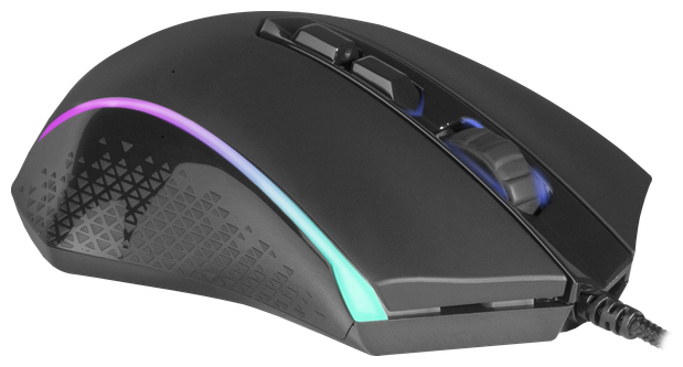 Мышь REDRAGON Memeanlion Chroma Black заказать