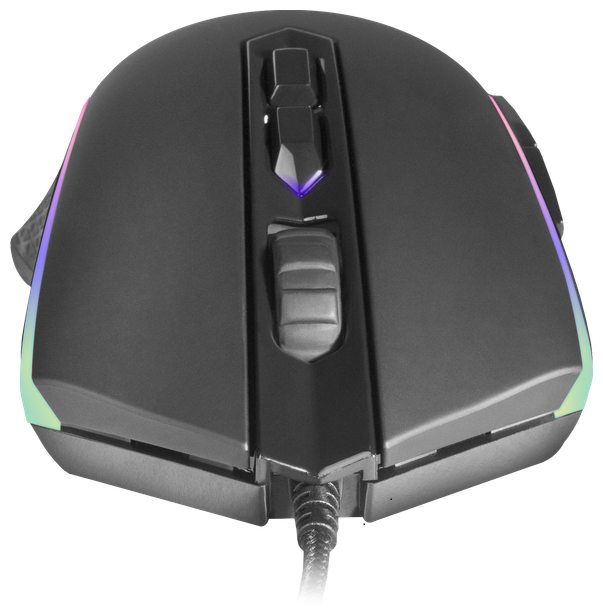 Мышь REDRAGON Memeanlion Chroma Black Казахстан