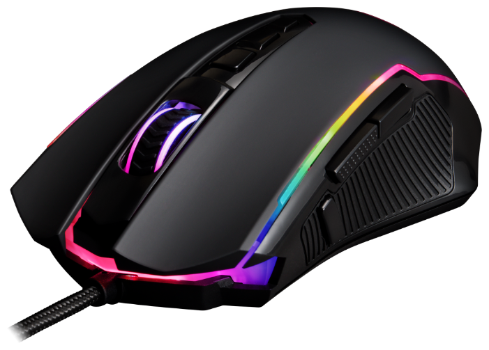 Фото Мышь REDRAGON Ranger RGB Black