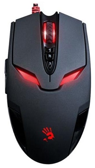 Мышь A4tech Bloody V4MA USB