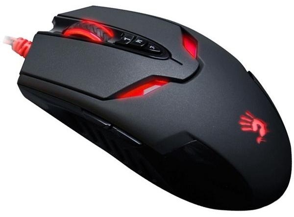 Фото Мышь A4tech Bloody V4MA USB