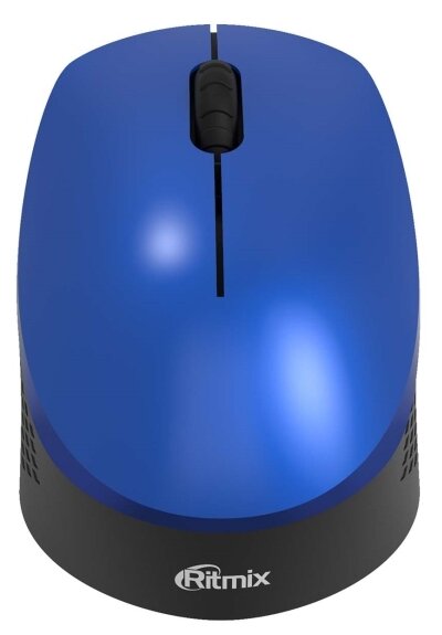картинка Мышь RITMIX RMW-502 blue от магазина 1.kz