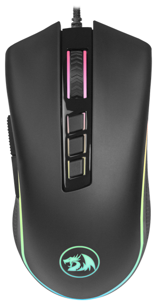 Мышь REDRAGON Cobra FPS RGB Black