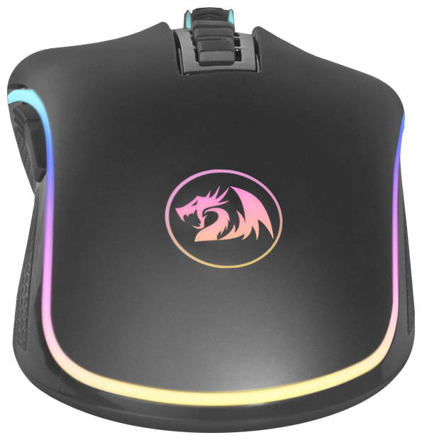 Купить Мышь REDRAGON Cobra FPS RGB Black