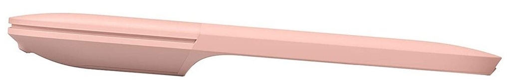 Картинка Мышь MICROSOFT ARC ELG-00039 Wireless Optical Мышь USB pink