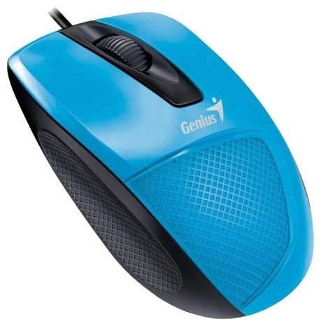Фото Мышь GENIUS DX-150X Blue