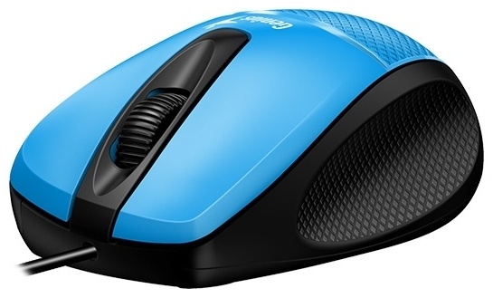 Фотография Мышь GENIUS DX-150X Blue