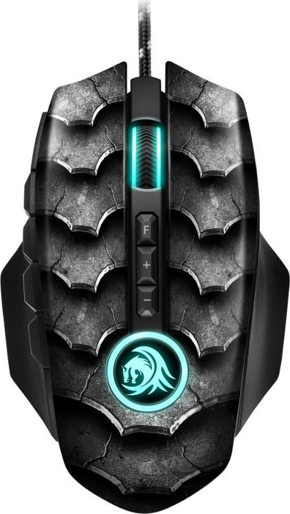 Фото Мышь SHARKOON Drakonia ll USB Black