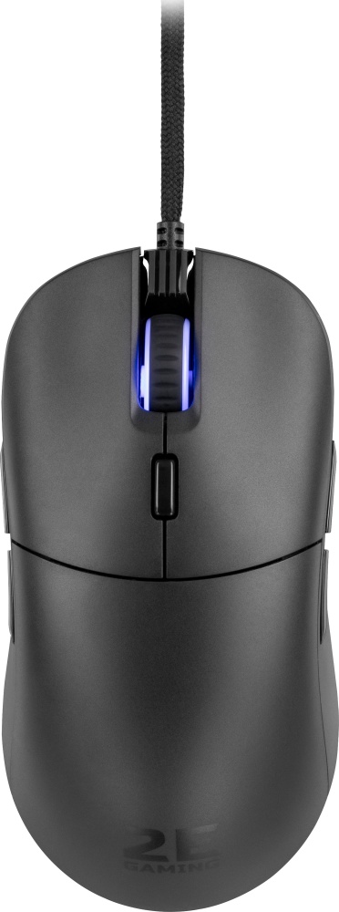 Фото Мышь 2E GAMING HyperDrive Pro RGB Black (2E-MGHDPR-BK)