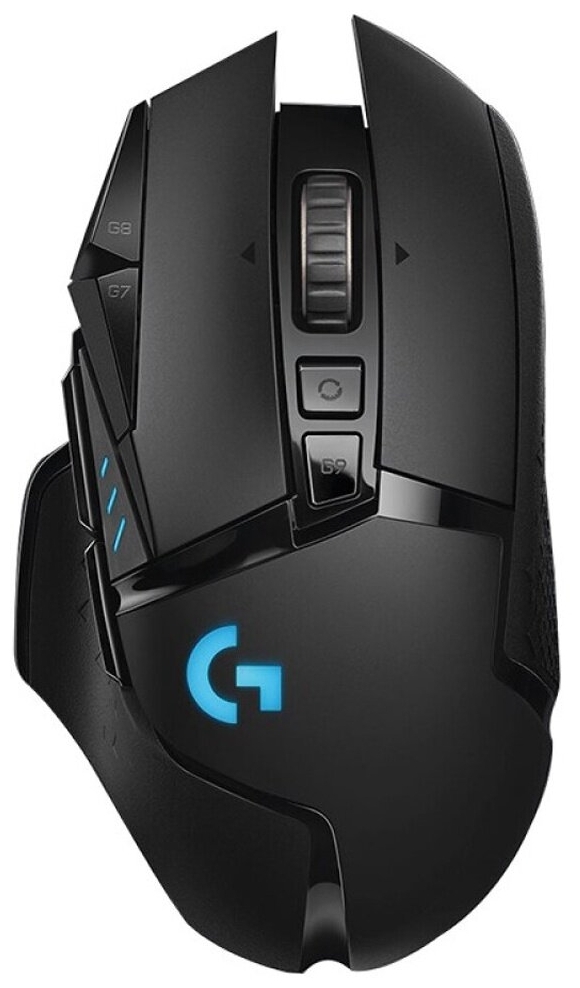 Купить Logitech G502 HERO High Performance Gaming Mouse - N/A - USB - N/A - EER2