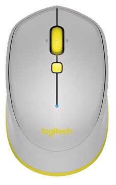 Мышь LOGITECH M535 Grey