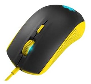 Фото Мышь STEELSERIES Rival 110 Matte Black (PN62466)