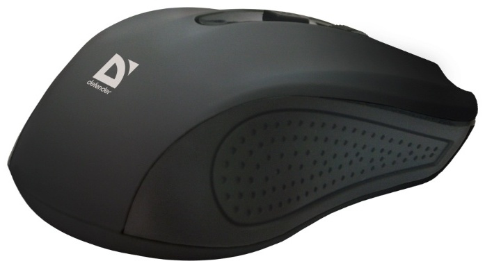 Фото Мышь DEFENDER Accura MM-935 Black