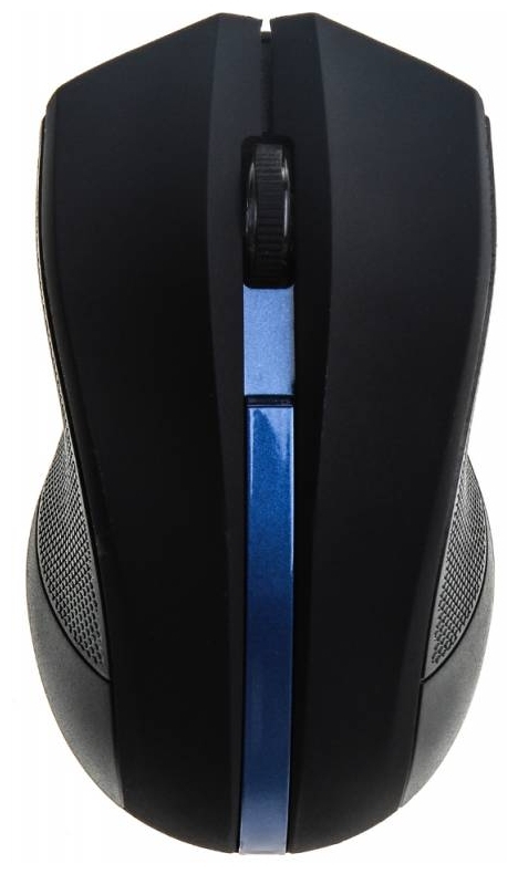 Мышь Oklick 615MW Black-Blue