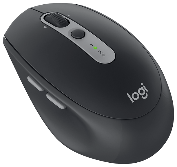 Фото LOGITECH Wireless Mouse M590 Multi-Device Silent - GRAPHITE TONAL - BT - EMEA - CLAMSHELL