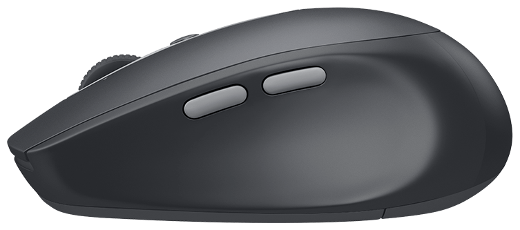 Картинка LOGITECH Wireless Mouse M590 Multi-Device Silent - GRAPHITE TONAL - BT - EMEA - CLAMSHELL