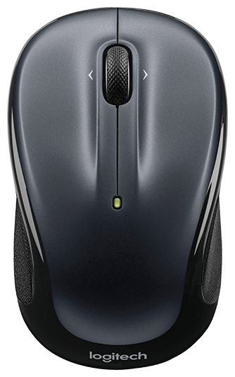 Мышь LOGITECH M325 - EMEA - DARK SILVER 910-002142