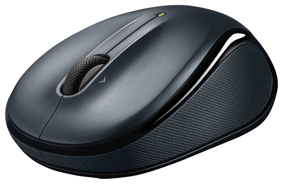 Фотография Мышь LOGITECH M325 - EMEA - DARK SILVER 910-002142