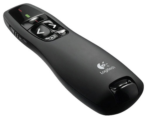 Фото Мышь LOGITECH R400 Wireless Presenter