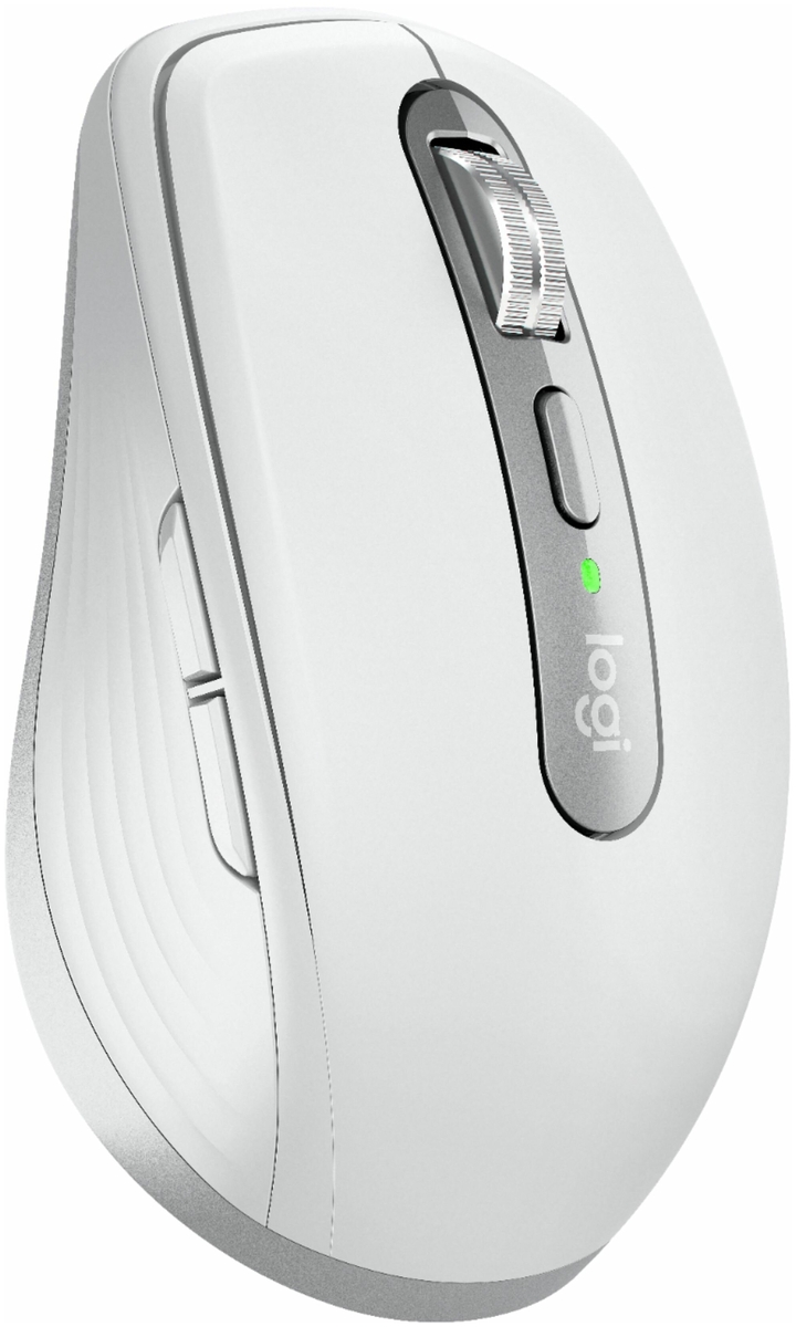 Фото Мышь LOGITECH MX Anywhere 3 Pale Grey (910-005989)