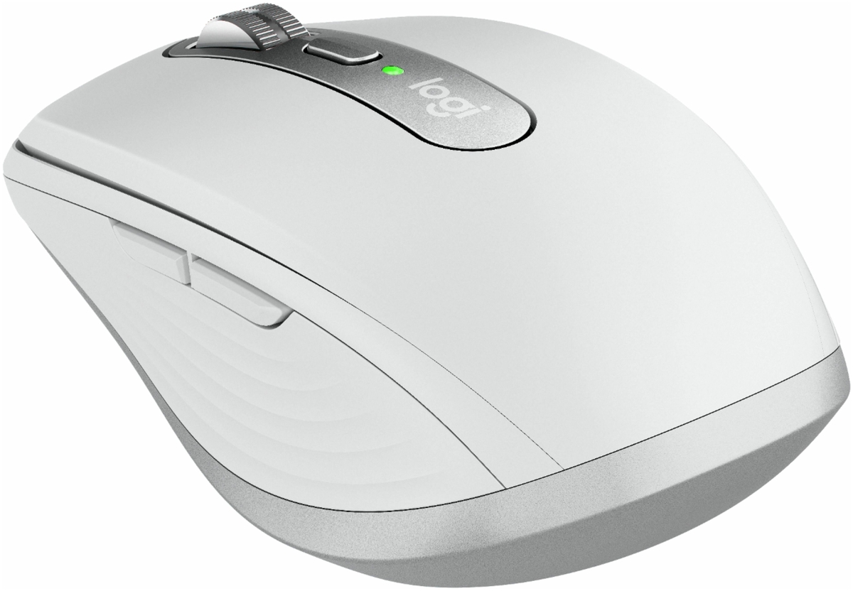 Картинка Мышь LOGITECH MX Anywhere 3 Pale Grey (910-005989)