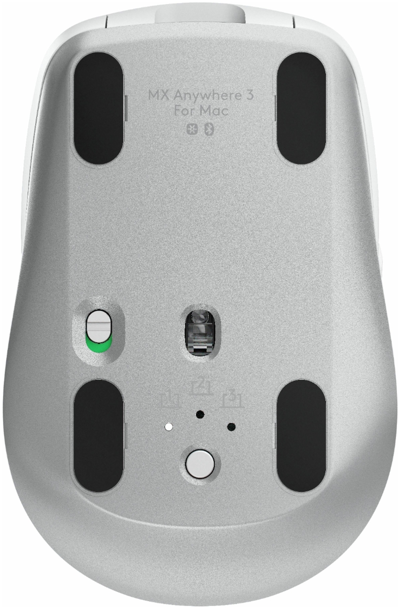 Мышь LOGITECH MX Anywhere 3 Pale Grey (910-005989) Казахстан