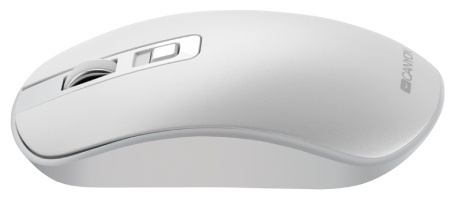 Фото Мышь CANYON MW-18 Pearl-White (CNS-CMSW18PW)