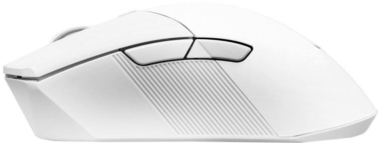 Фото Мышь ASUS P711 ROG Gladius III White