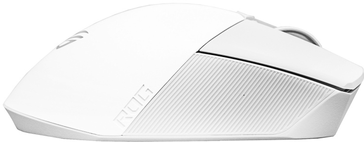 Фотография Мышь ASUS P711 ROG Gladius III White