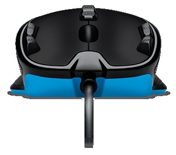 Фото Logitech® Gaming Mouse G300s - USB - EER2