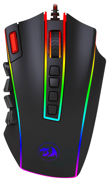 Мышь REDRAGON Legend Chroma Black