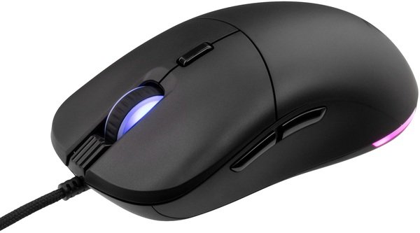 Фото Мышь 2E GAMING HyperDrive Lite RGB Black (2E-MGHDL-BK)