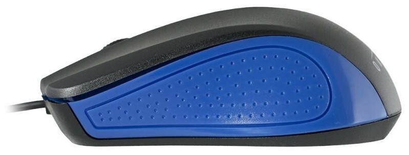 Картинка Мышь Oklick 225M Black-Blue