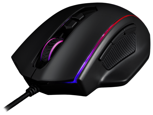 Фото Мышь REDRAGON Vampire RGB Black