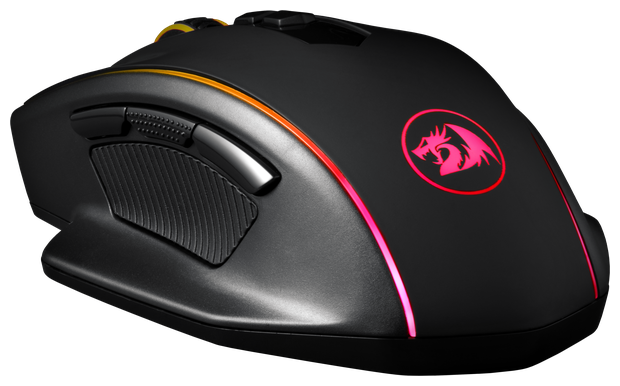 Цена Мышь REDRAGON Vampire RGB Black