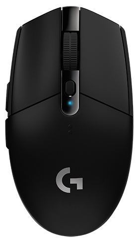 Мышь LOGITECH G305 LIGHTSPEED Black (910-005282)