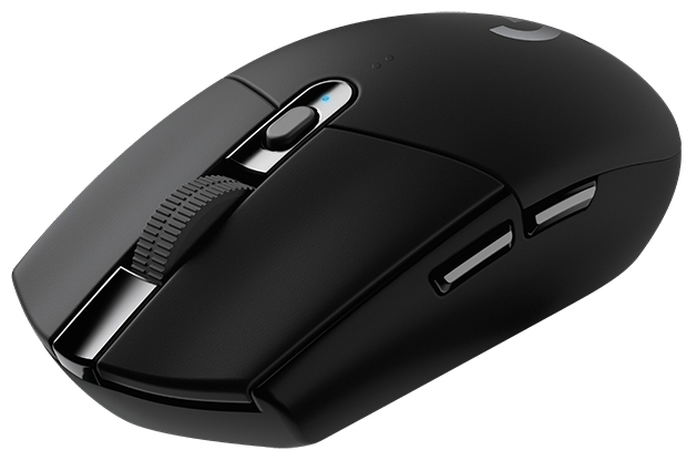 Картинка Мышь LOGITECH G305 LIGHTSPEED Black (910-005282)