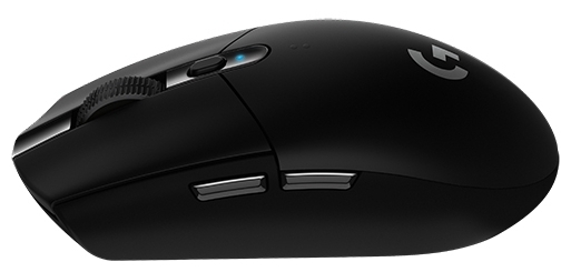 Цена Мышь LOGITECH G305 LIGHTSPEED Black (910-005282)