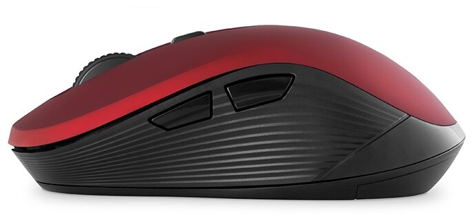 Цена Мышь SVEN RX-560SW Red
