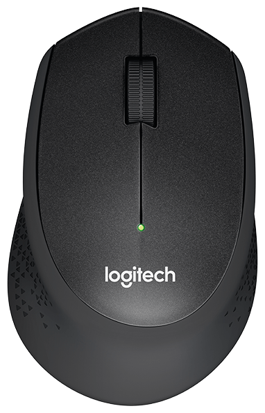 Мышь LOGITECH M330 Silent Plus (L910-004909)