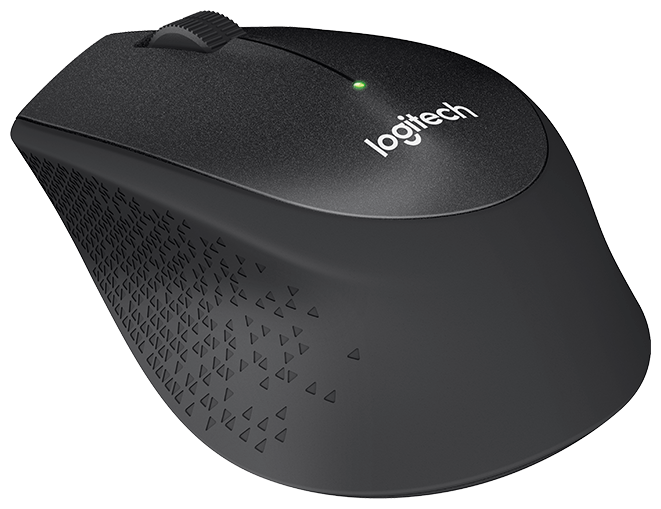 Фото Мышь LOGITECH M330 Silent Plus (L910-004909)