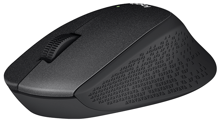 Фотография Мышь LOGITECH M330 Silent Plus (L910-004909)