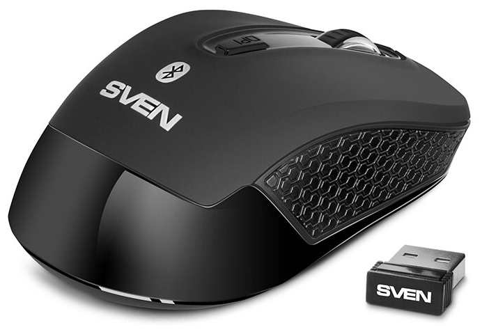 Мышь SVEN RX-575SW Wireless Black заказать