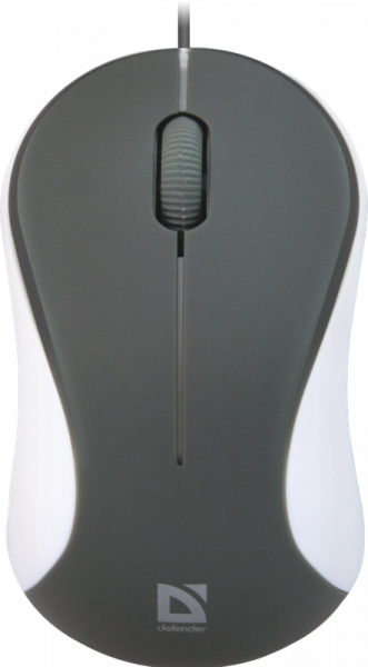 Мышь DEFENDER Accura MS-970 Grey-White