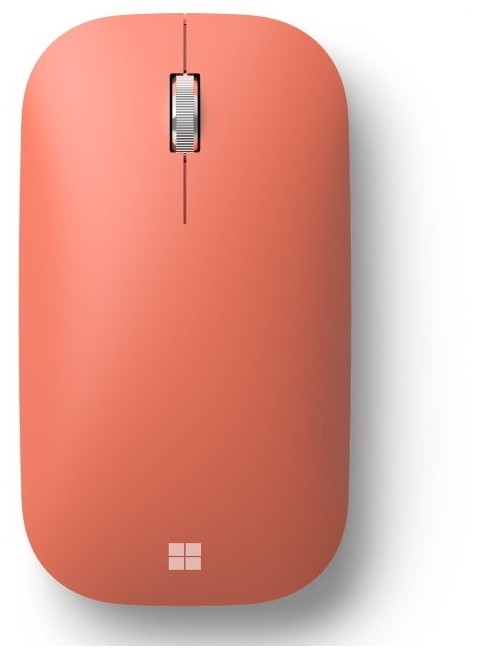 Фото Мышь MICROSOFT Modern Mobile KTF-00051 US peach