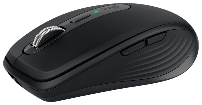 Фотография Мышь LOGITECH MX Anywhere 3 Graphite (910-005988)