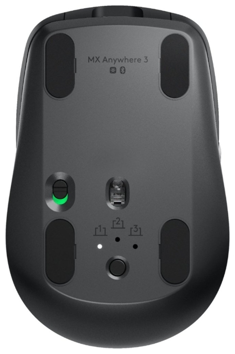 Мышь LOGITECH MX Anywhere 3 Graphite (910-005988) Казахстан