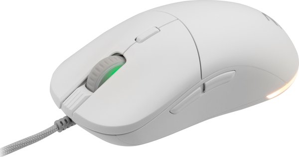 Картинка Мышь 2E GAMING HyperDrive Lite RGB White (2E-MGHDL-WT)