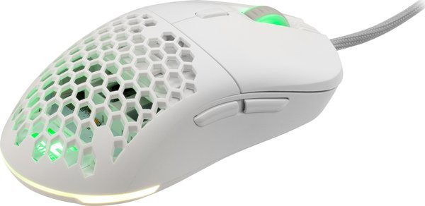 Купить Мышь 2E GAMING HyperDrive Lite RGB White (2E-MGHDL-WT)